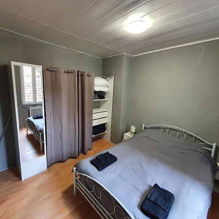Appartement Vansuly 2 Salins-les-Bains Exterior photo