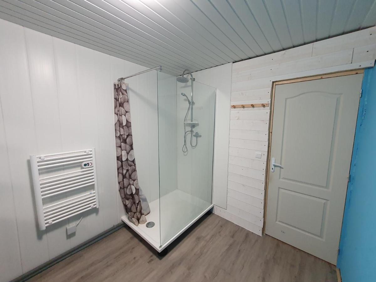 Appartement Vansuly 2 Salins-les-Bains Exterior photo