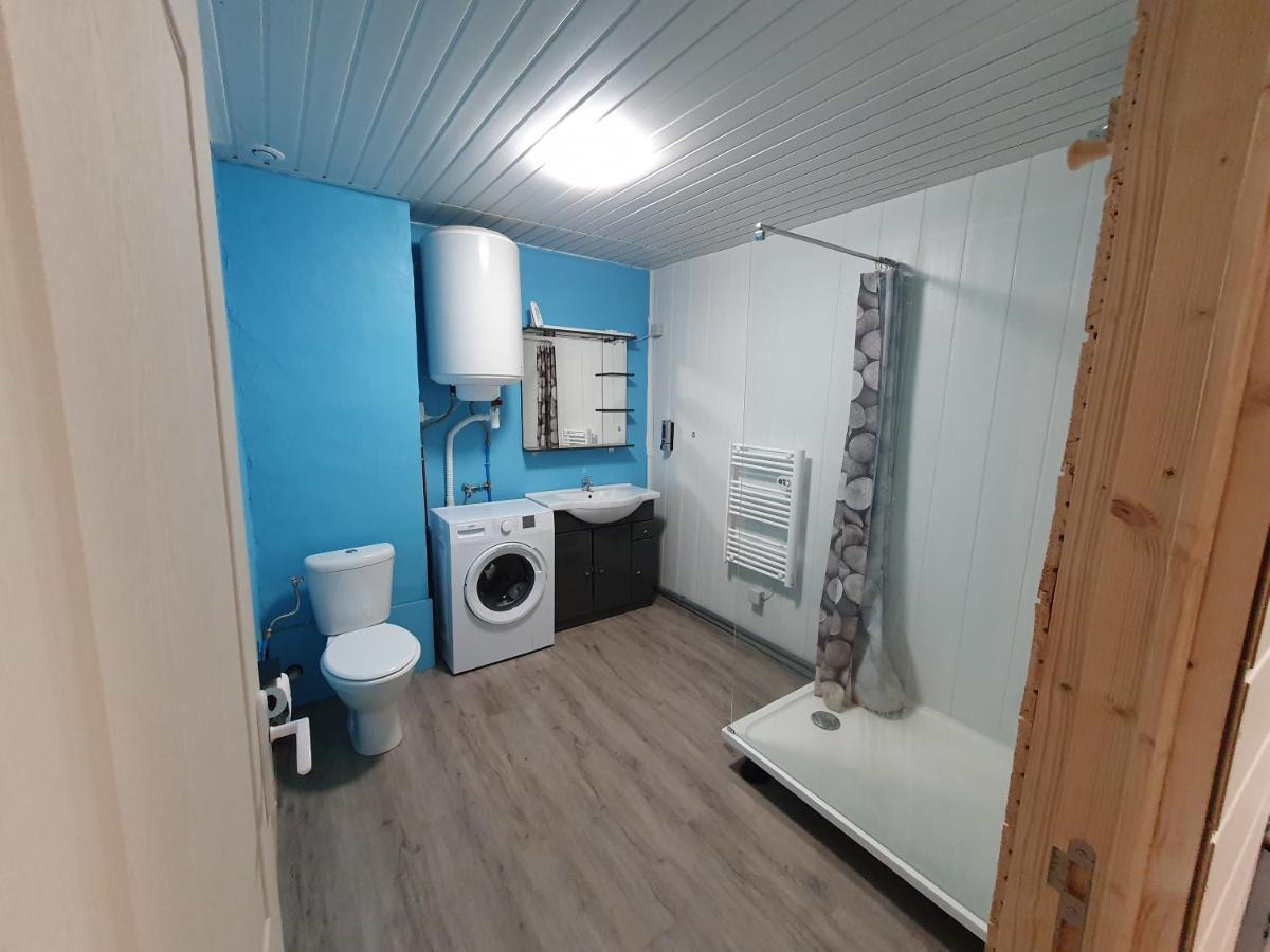 Appartement Vansuly 2 Salins-les-Bains Exterior photo
